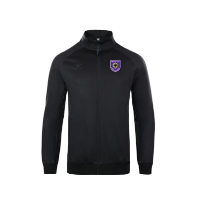 POLERÓN ENTRENAMIENTO DEPORTES CONCEPCION 2025 KELME NEGRO