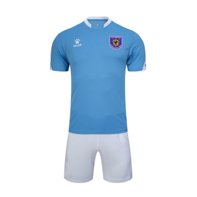 INDUMENTARIA ENTRENAMIENTO DEPORTES CONCEPCIÓN 2025 KELME CELESTE