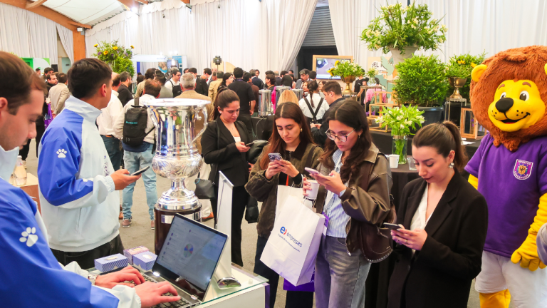 EL CONCE PARTICIPÓ EN EL ENCUENTRO REGIONAL DE EMPRESAS, EREDE 2025