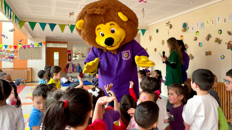 VISITAMOS EL JARDÍN INFANTIL ENTRE VALLES DE CONCEPCIÓN