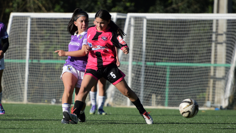 JORNADA FINAL DE LA LIGA DE FÚTBOL FEMENINO ÚNICO CAMANCHACA