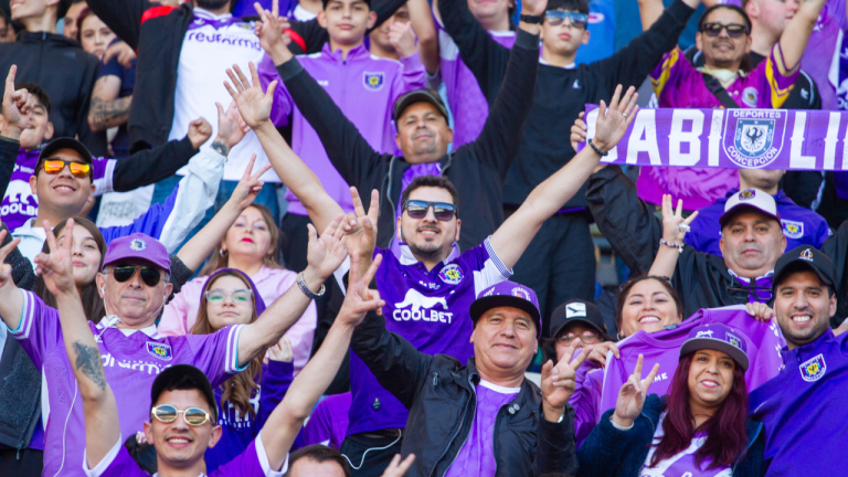 LILAS VIAJEROS AGOTARON ENTRADAS PARA EL PARTIDO VERSUS RANGERS EN TALCA