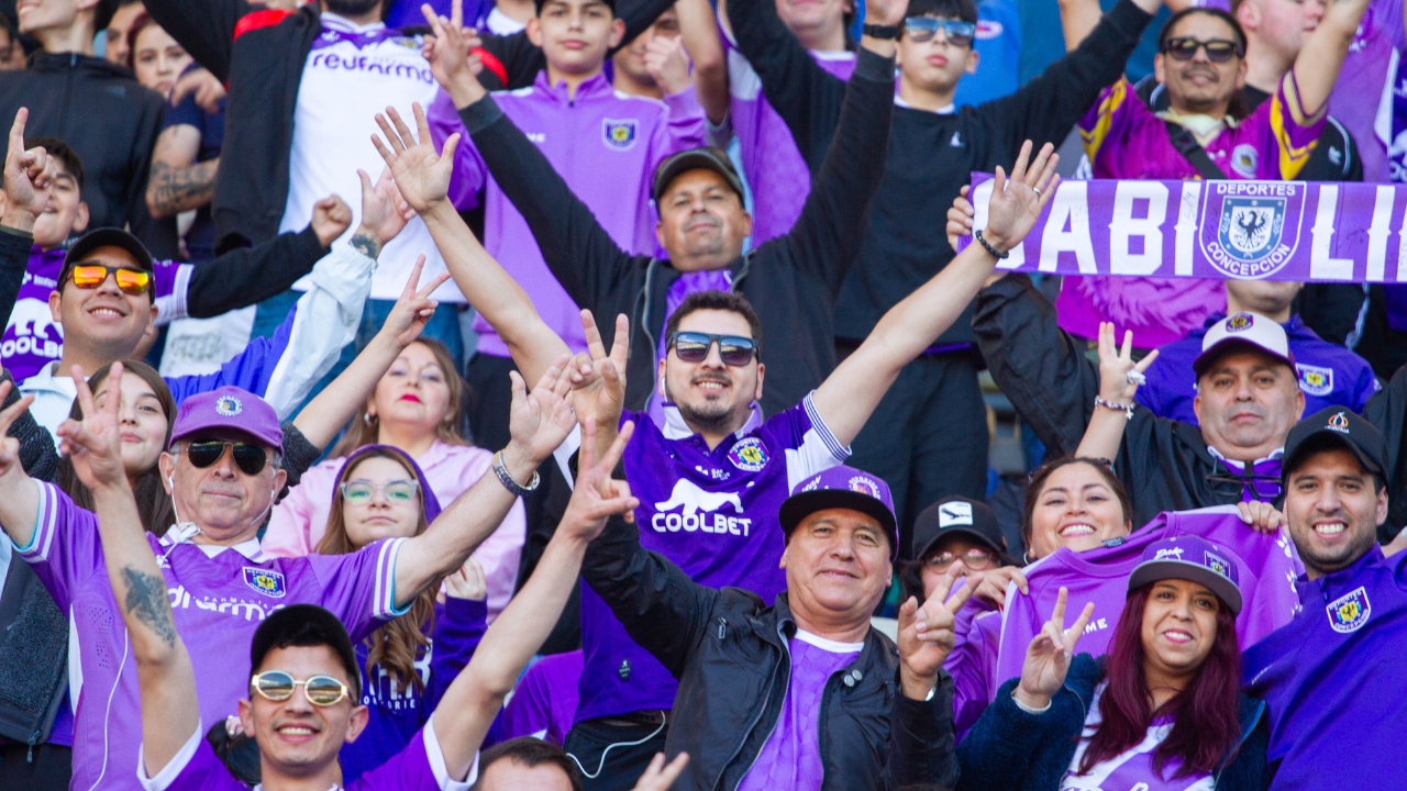 LILAS VIAJEROS AGOTARON ENTRADAS PARA EL PARTIDO VERSUS RANGERS EN TALCA