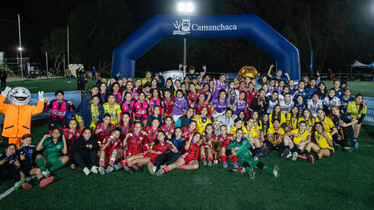BALANCES DE LA LIGA DE FÚTBOL FEMENINO ÚNICO CAMANCHACA 2025