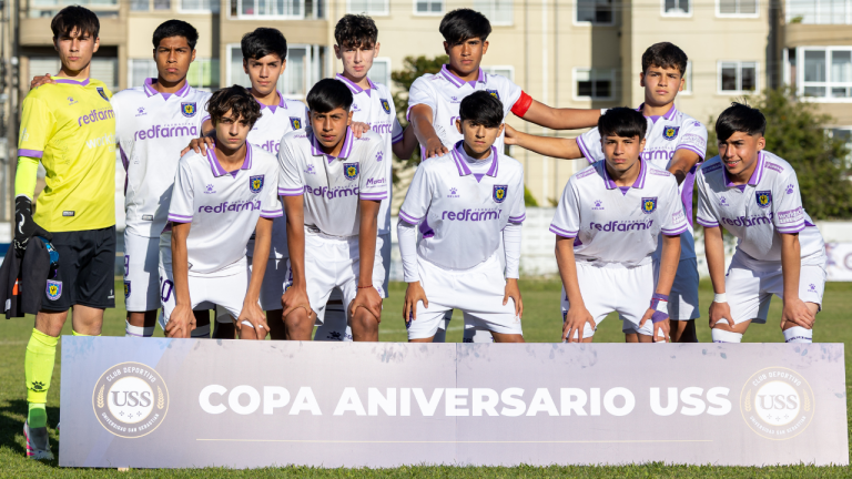 INICIAMOS NUESTRA PARTICIPACIÓN EN LA COPA U. SAN SEBASTIÁN