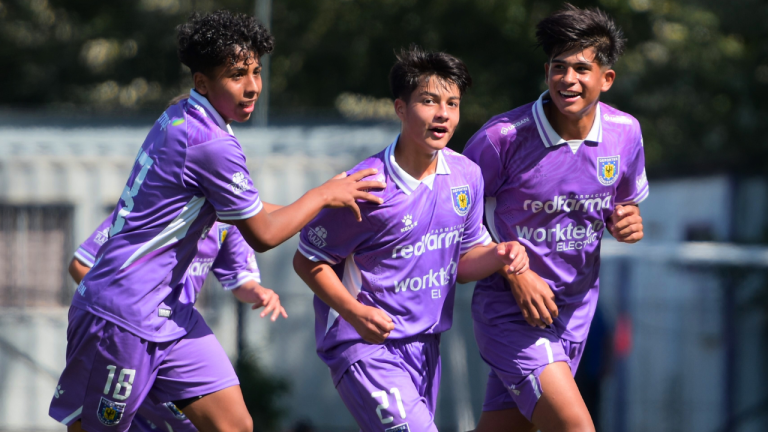 PROGRAMACIÓN FÚTBOL FORMATIVO: ANTE DEPORTES SANTA CRUZ Y HUACHIPATO