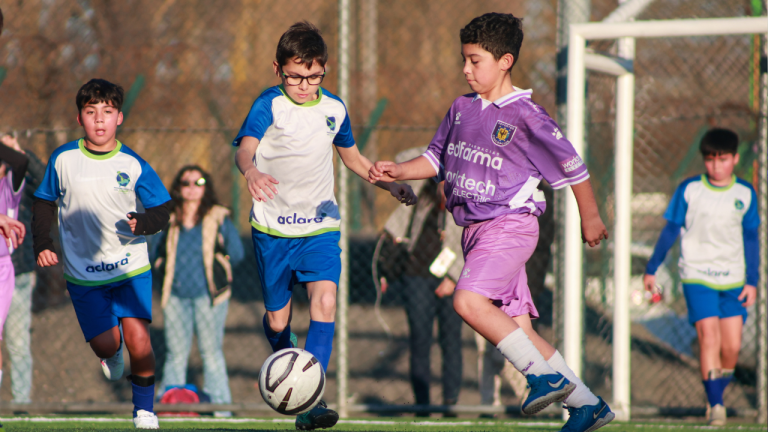 PARTIDOS FINALES: JÓVENES TALENTOS CERRARÁN LA LIGA PROMESAS DEL BIOBÍO