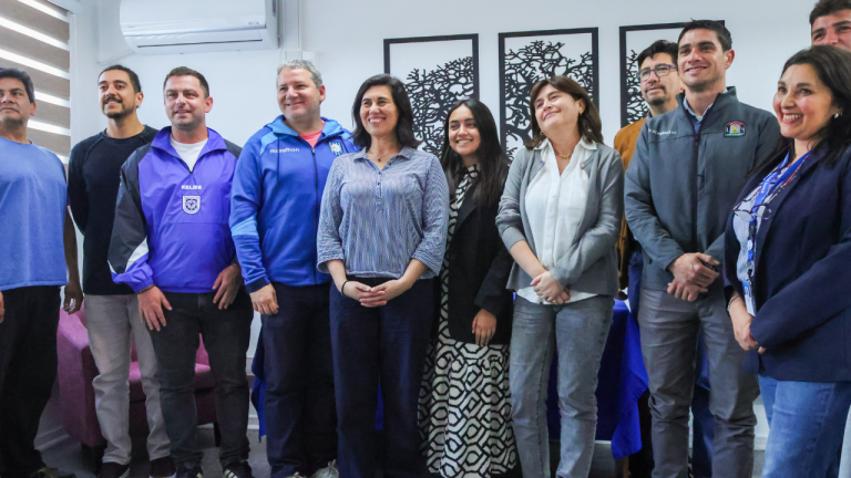 EL CONCE APOYA LA REINSERCIÓN JUVENIL A TRAVÉS DEL DEPORTE
