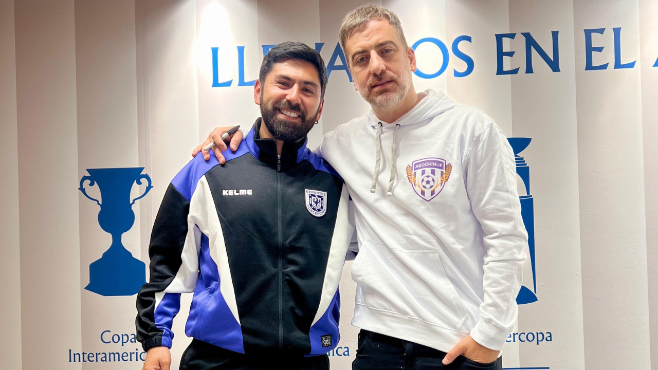 NUTRICIONISTA DEL CLUB PRESENTE EN ENCUENTRO DE ALTO RENDIMIENTO