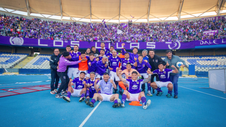 TRIUNFO A LO CONCE Y PASAJES A LA LIGUILLA DE ASCENSO