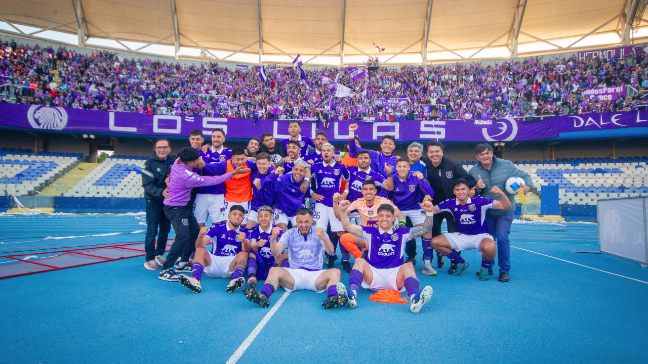 TRIUNFO A LO CONCE Y PASAJES A LA LIGUILLA DE ASCENSO