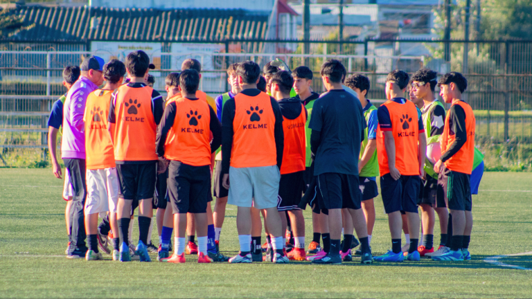 INFORMACIÓN PRUEBAS MASIVAS DEL FÚTBOL FORMATIVO EN LOTA