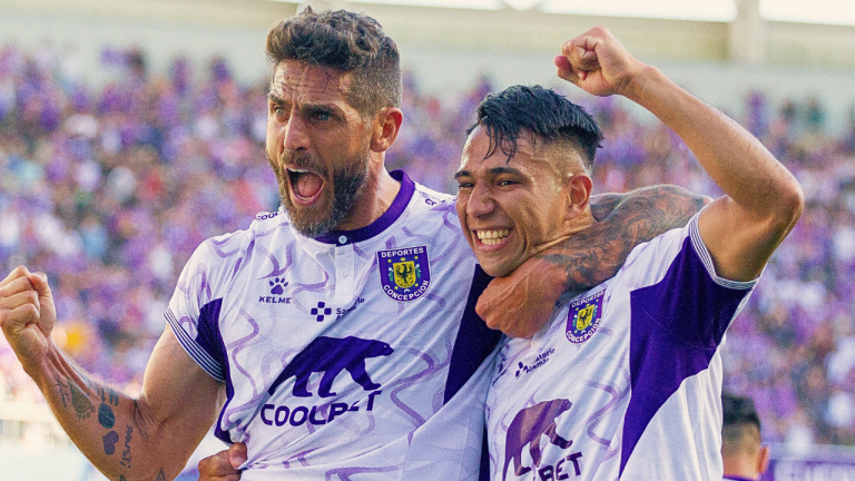 EL CONCE TOMA VENTAJA EN LA LIGUILLA TRAS SUPERAR A DEPORTES ANTOFAGASTA