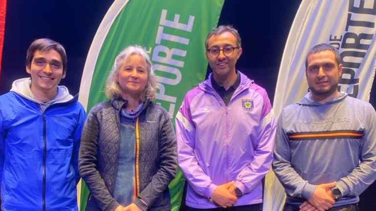 EL CONCE ESTUVO PRESENTE EN CHARLA DE PSICOLOGÍA DEPORTIVA EN COLLIPULLI