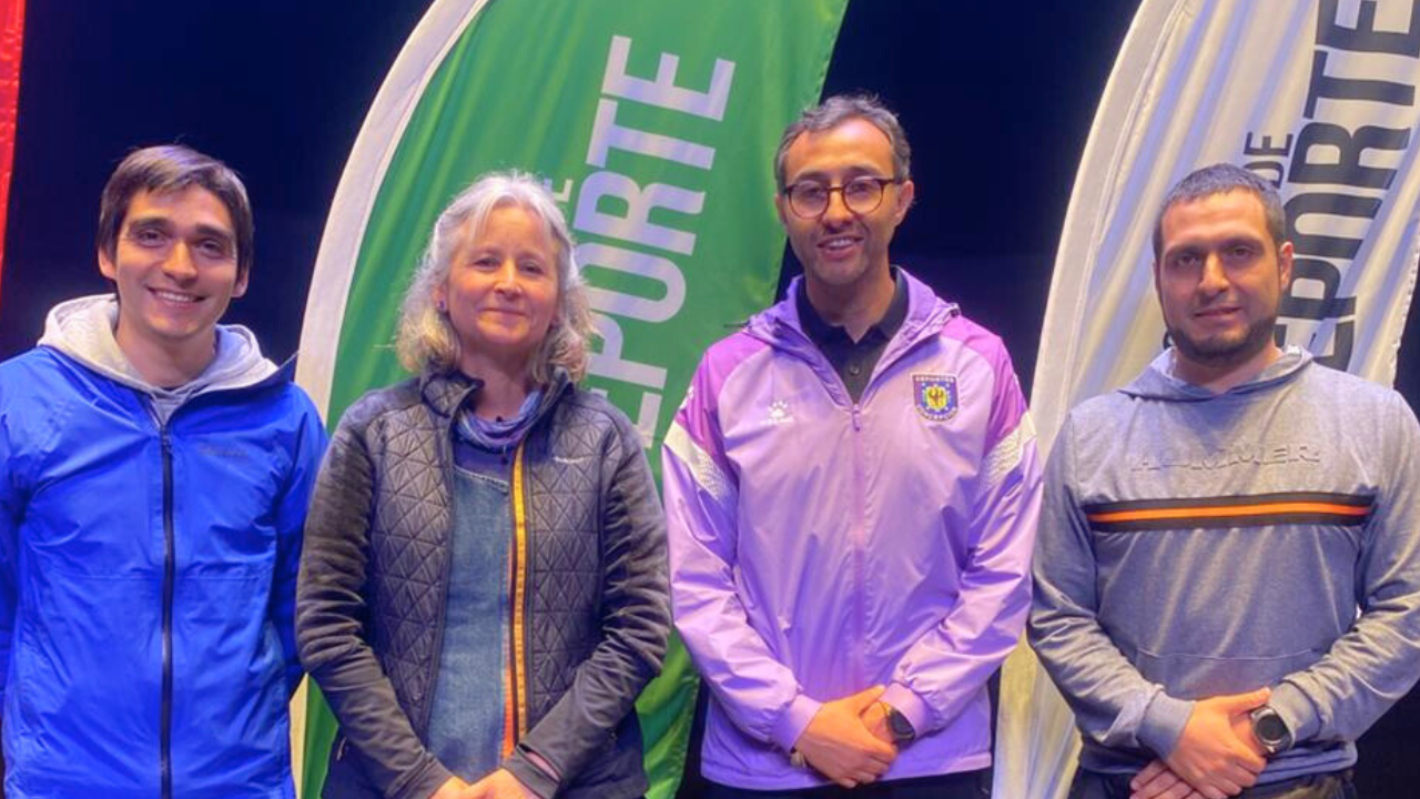 EL CONCE ESTUVO PRESENTE EN CHARLA DE PSICOLOGÍA DEPORTIVA EN COLLIPULLI