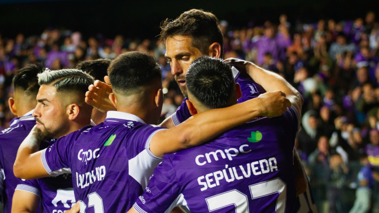 EL CONCE VENCIÓ A COPIAPÓ Y TOMÓ VENTAJA EN LA SEMIFINAL IDA
