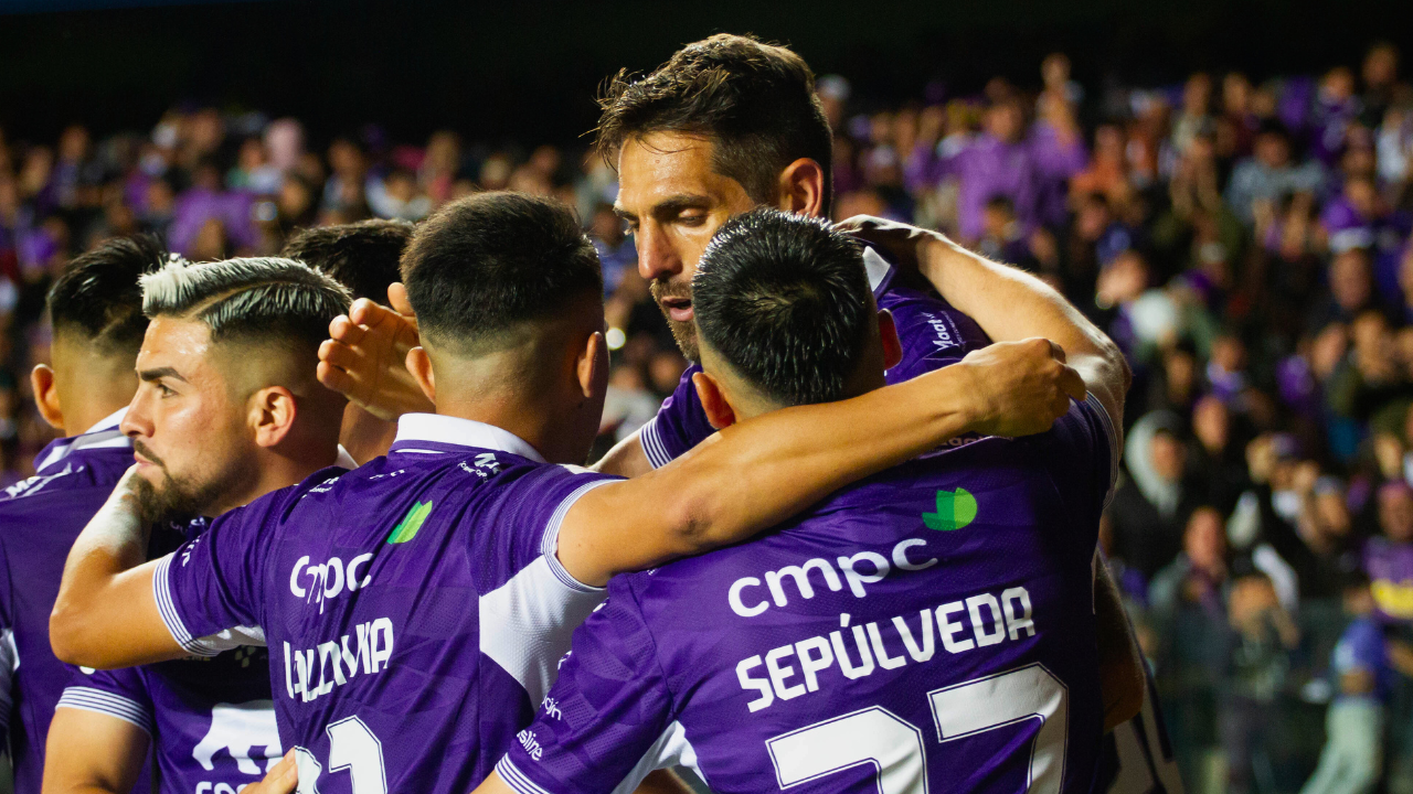 EL CONCE VENCIÓ A COPIAPÓ Y TOMÓ VENTAJA EN LA SEMIFINAL IDA