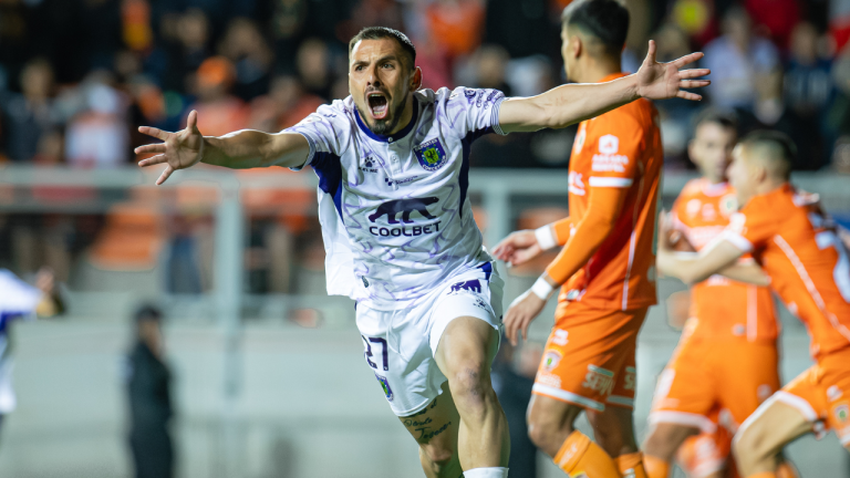 NELSON SEPÚLVEDA: EL GOL QUE LLEVÓ AL LEÓN A PRIMERA DIVISIÓN
