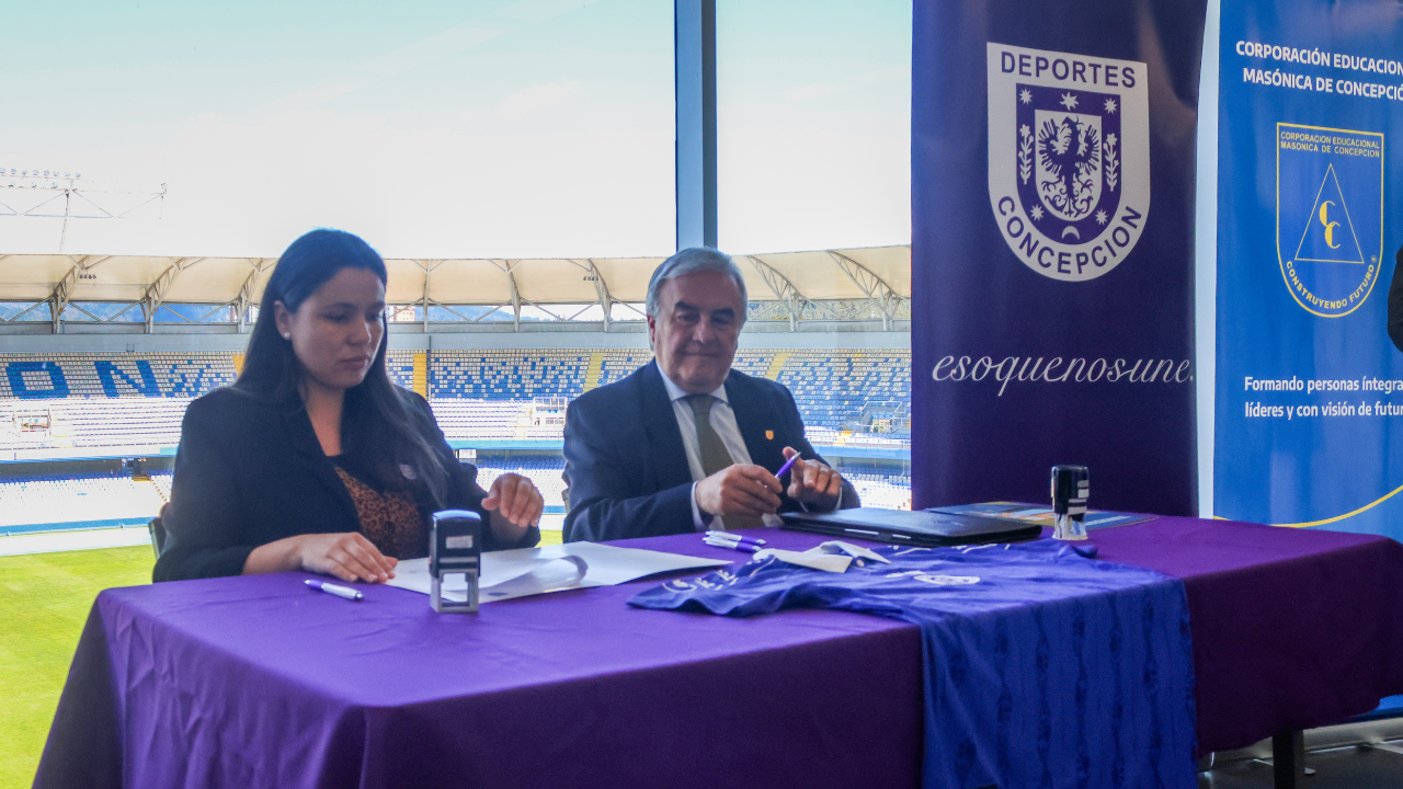 COEMCO Y EL CONCE FIRMARON CONVENIO DE COLABORACIÓN