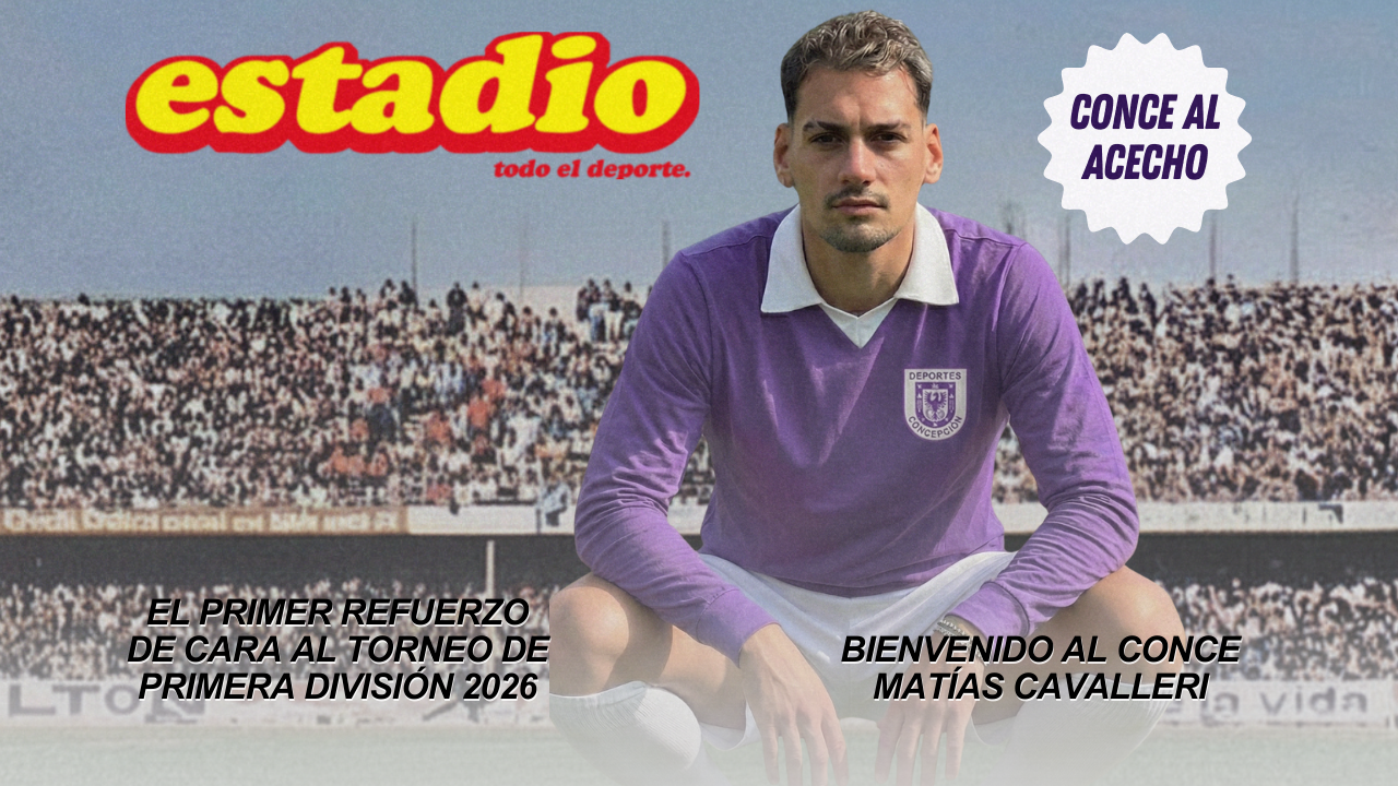 MATÍAS CAVALLERI ES EL PRIMER REFUERZO DEL LEÓN PARA LA TEMPORADA 2026