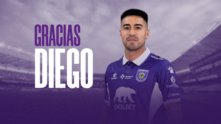 DIEGO ZAMBRANO FINALIZA SU ETAPA EN EL CLUB TRAS TRES TEMPORADAS