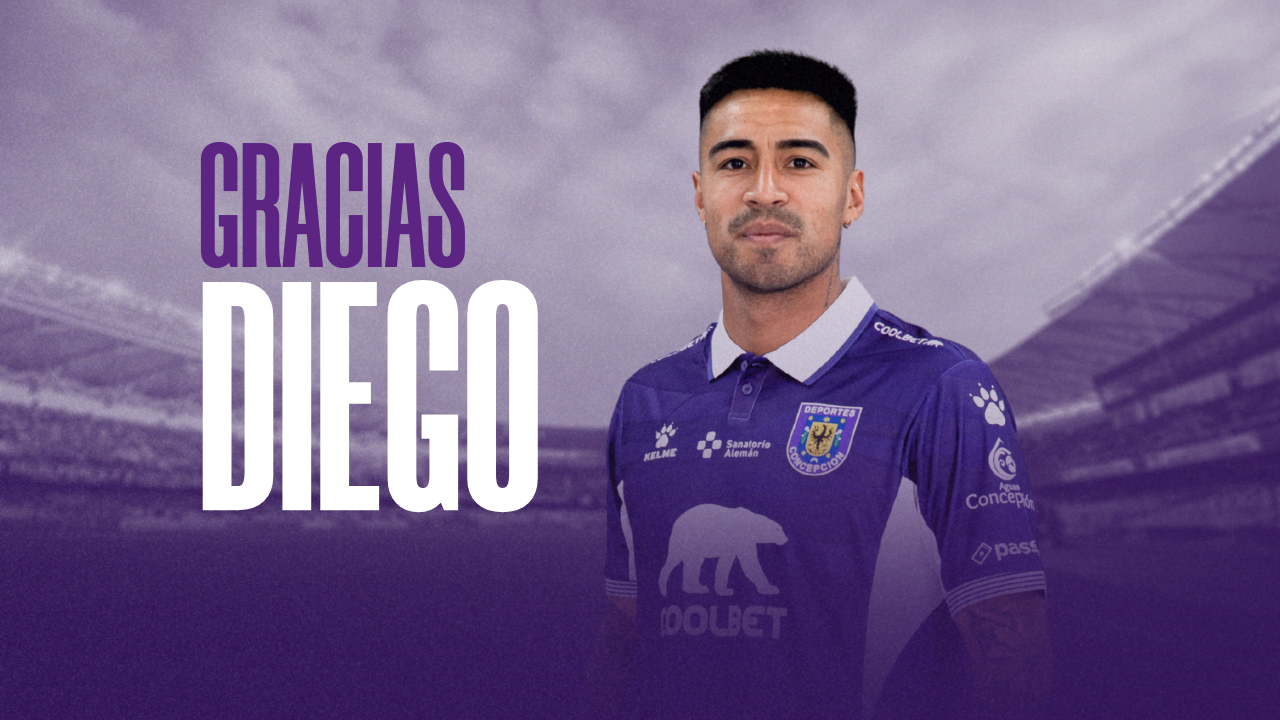 DIEGO ZAMBRANO FINALIZA SU ETAPA EN EL CLUB TRAS TRES TEMPORADAS