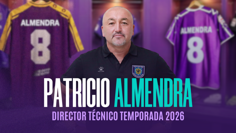 PATRICIO ALMENDRA CONTINUARÁ EN LA BANCA DEL LEÓN 2026
