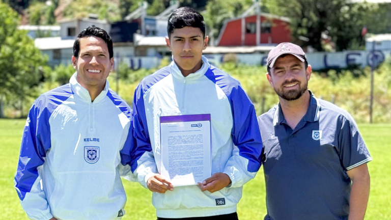 PRIMER CONTRATO DE MARTÍN RAMÍREZ