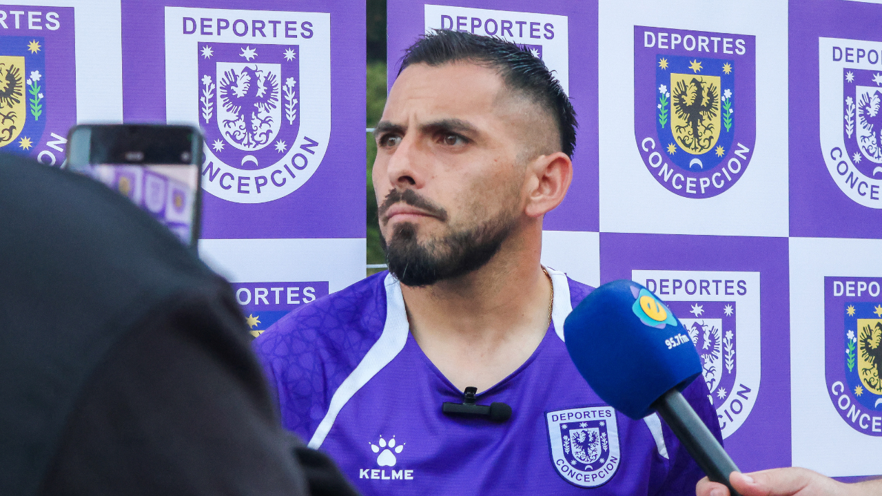 LA MIRADA DE NELSON SEPÚLVEDA SOBRE EL PRESENTE DEL LEÓN