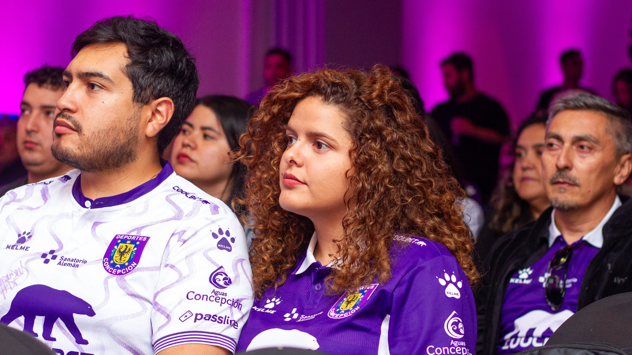 GALERÍA DE FOTOS: LANZAMIENTO CAMISETA OFICIAL 2026