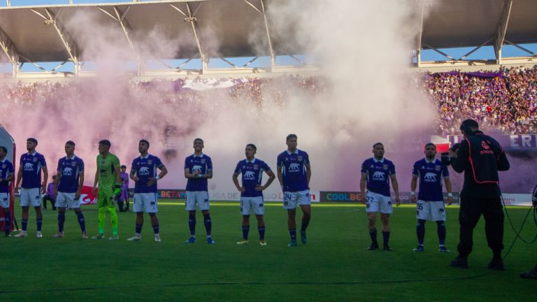 EL CONCE YA TIENE FIXTURE PARA LA TEMPORADA EN PRIMERA DIVISIÓN