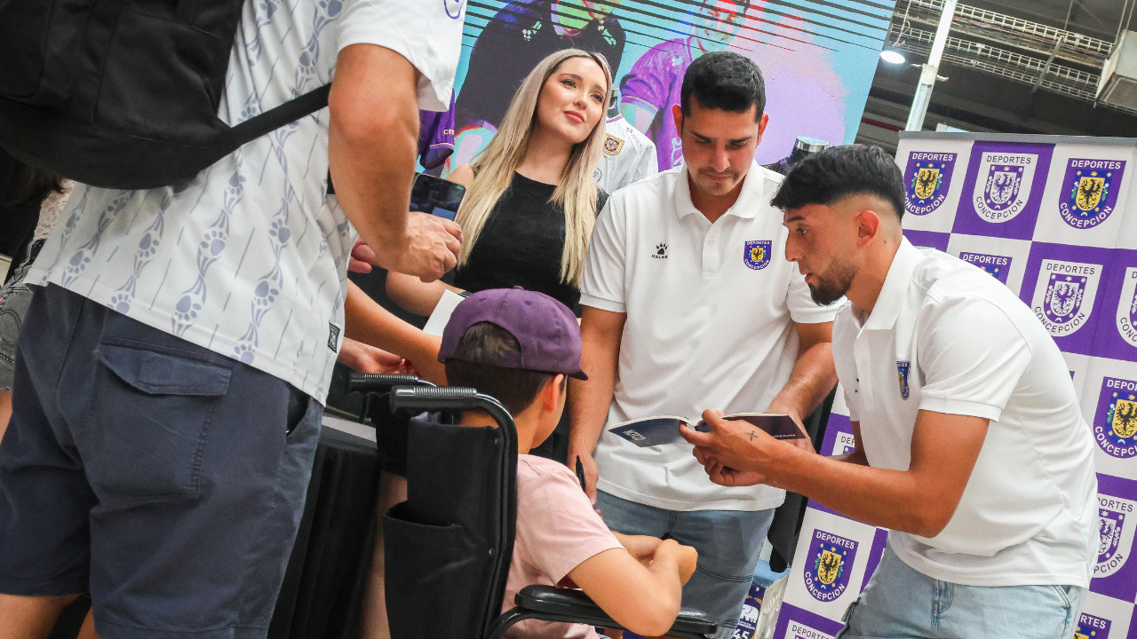 LANZAMIENTO DE LA CAMISETA 2026 JUNTO A NUESTROS HINCHAS