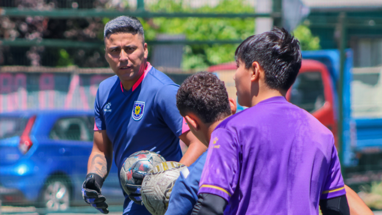 BIENVENIDO AL FORMATIVO, RICARDO CÁRCAMO