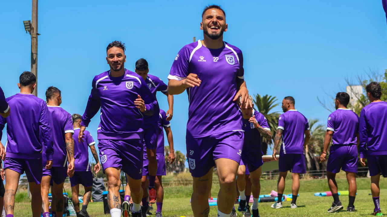 INICIAMOS PRETEMPORADA EN URUGUAY