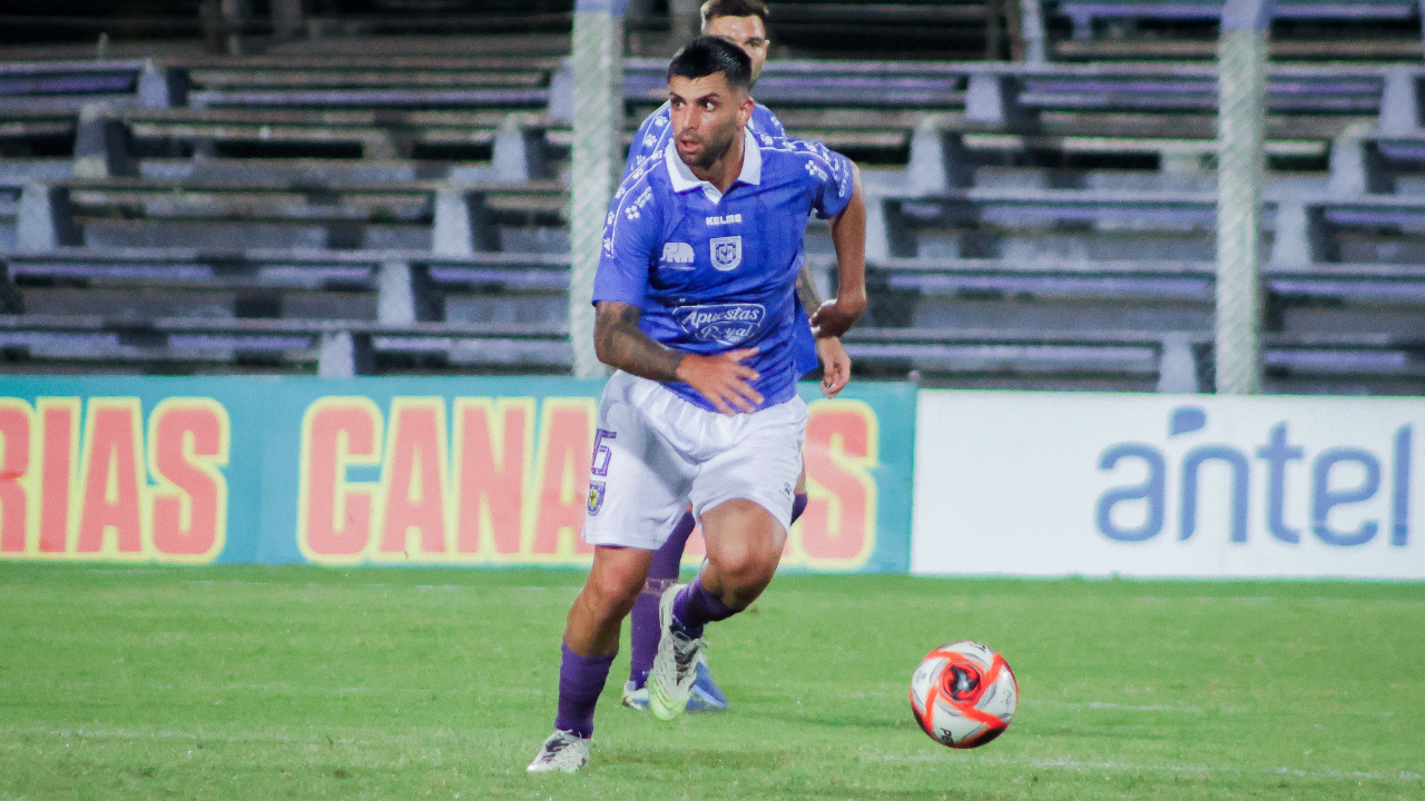 SERIE RÍO DE LA PLATA: TRIUNFAZO ANTE CERRO LARGO DE MONTEVIDEO