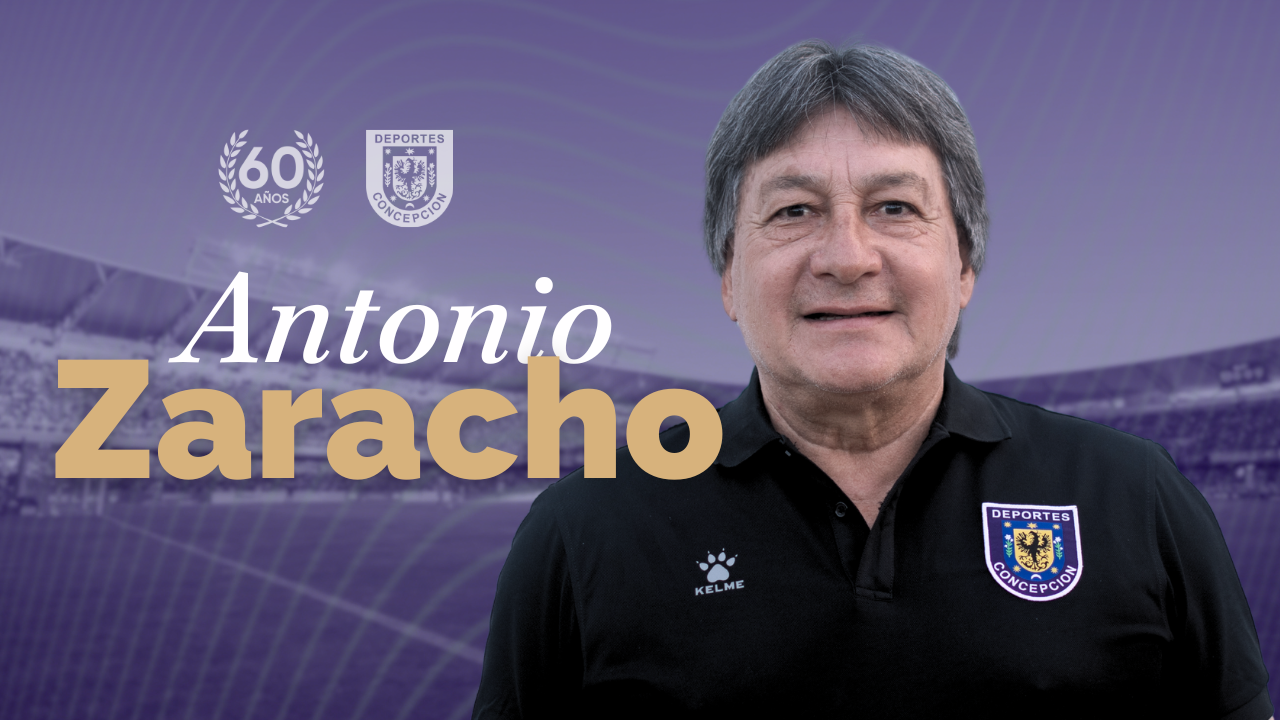 ANTONIO ZARACHO CONTINUARÁ DIRIGIENDO EL FÚTBOL FEMENINO EN 2026