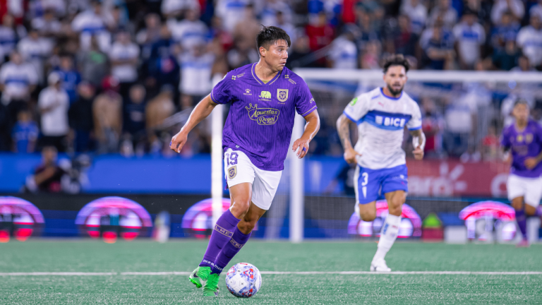 EL LEÓN ENFRENTA A U. DE CONCEPCIÓN POR LA FECHA 3 DE LA LIGA DE PRIMERA