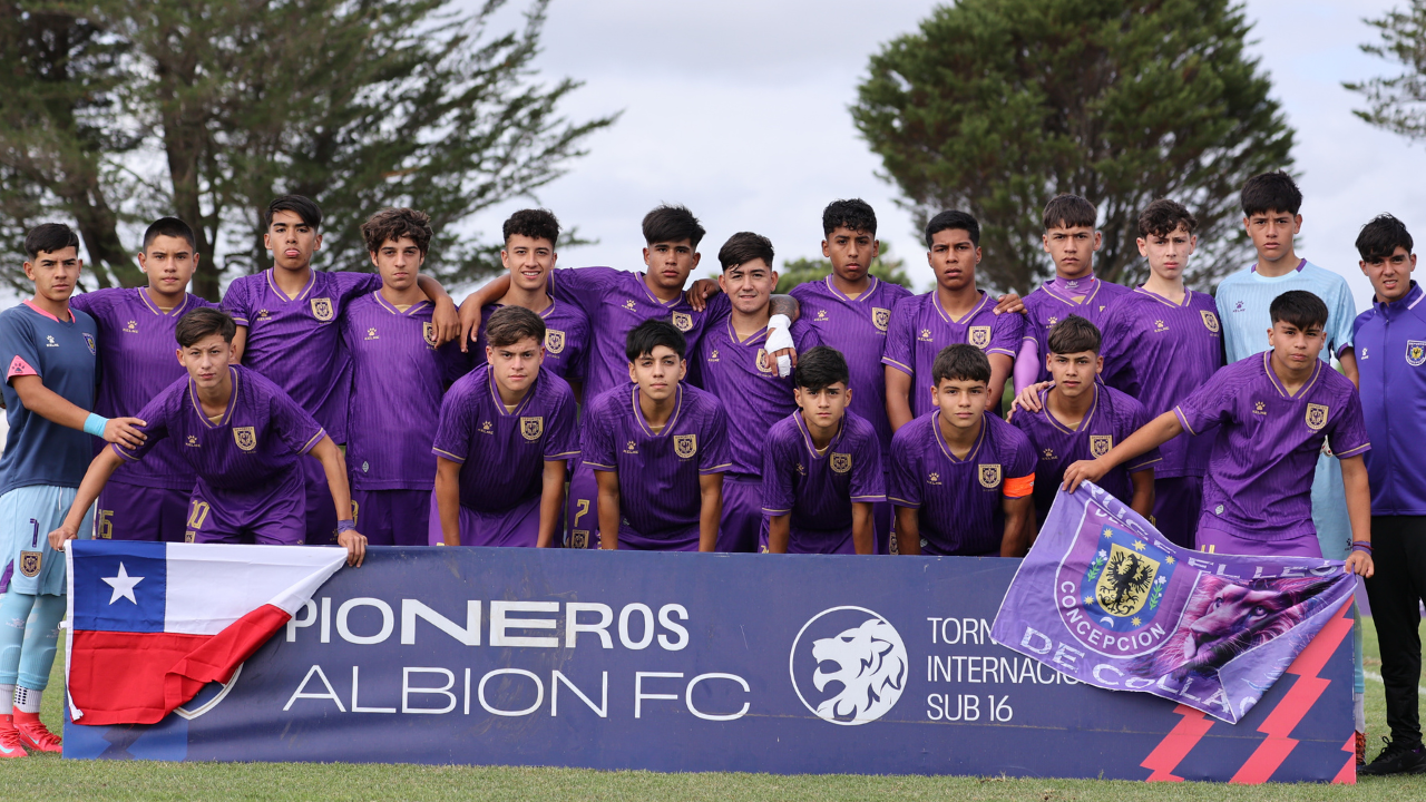 INTENSA JORNADA INTERNACIONAL PARA LA SUB-16 EN URUGUAY