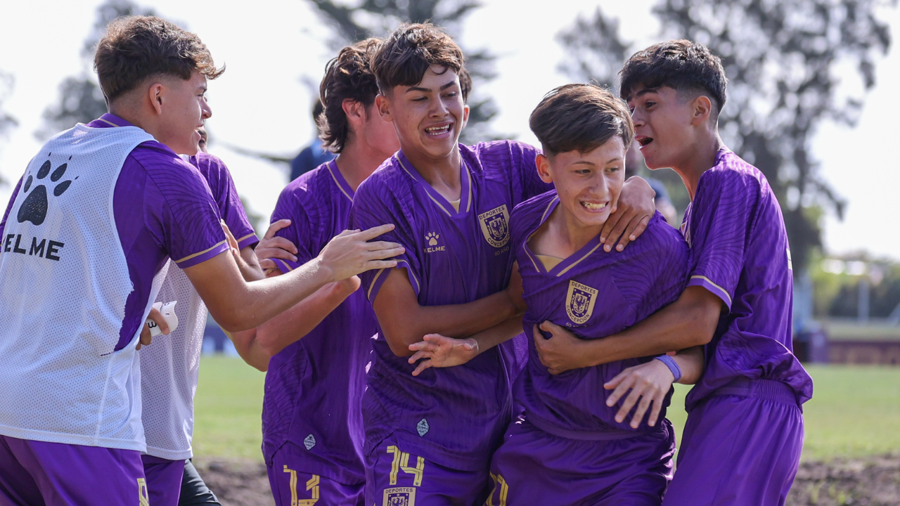 POSITIVO CIERRE INTERNACIONAL DE LA SUB-16 EN URUGUAY