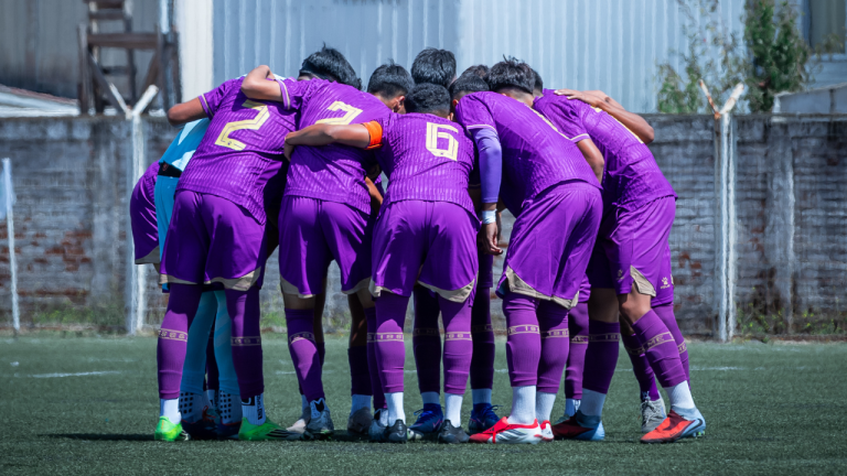 PROGRAMACIÓN DE LA FECHA 1 DEL CAMPEONATO DE FÚTBOL FORMATIVO