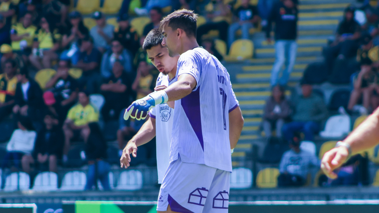 LAS VOCES DE LOS PROTAGONISTAS TRAS EL TRIUNFO LILA EN COQUIMBO