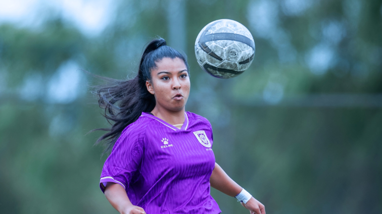 PROYECCIÓN Y FEMENINO SUB-16 DEBUTARON EN EL CAMPEONATO OFICIAL