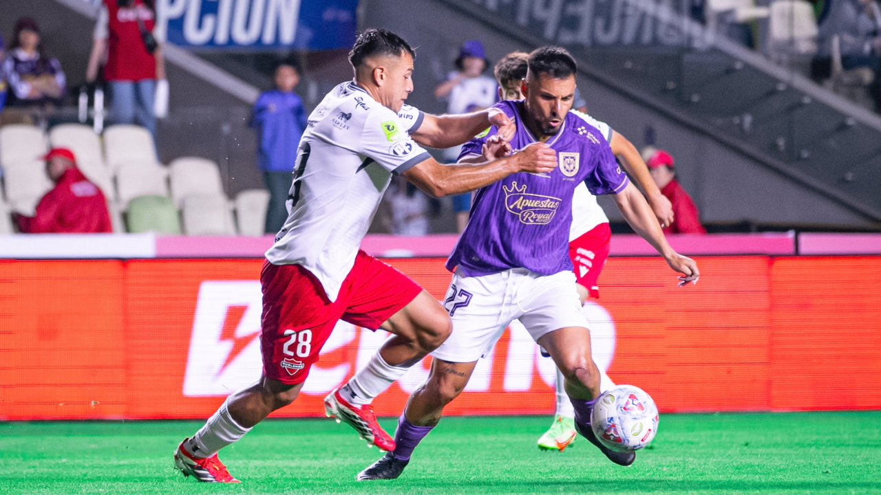 DEPORTES CONCEPCIÓN CAE ANTE ÑUBLENSE POR LA SEXTA FECHA