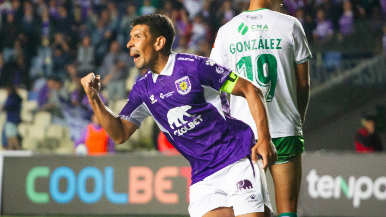 SEBASTIÁN SILVA CIERRA UNA ETAPA INOLVIDABLE EN DEPORTES CONCEPCIÓN