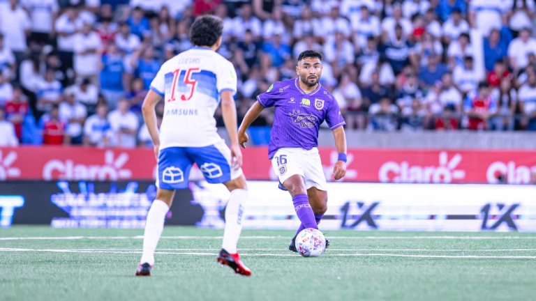 DEPORTES CONCEPCIÓN DEBUTA ANTE HUACHIPATO EN LA COPA DE LA LIGA