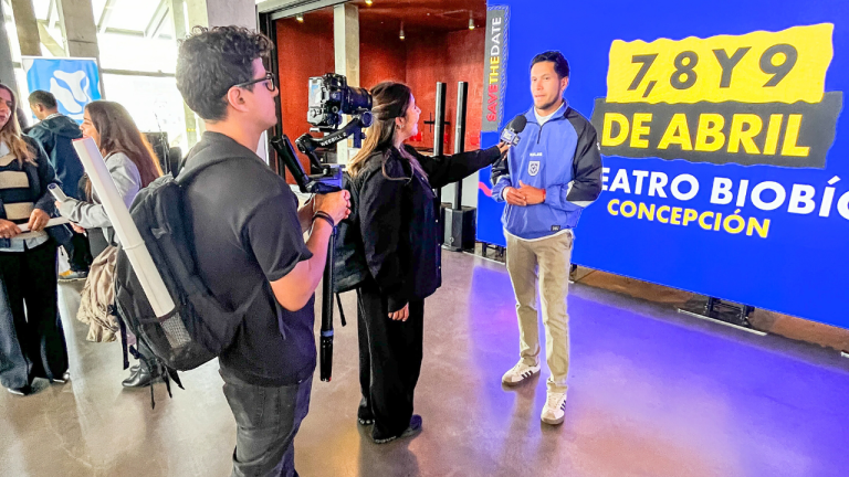 DEPORTES CONCEPCIÓN DIRÁ PRESENTE EN MADE INN CONCE 2026