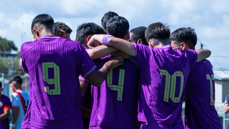 PROGRAMACIÓN DEL FÚTBOL FORMATIVO DE DEPORTES CONCEPCIÓN