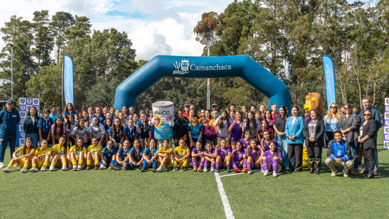 ARRANCÓ LA TERCERA VERSIÓN DE LA LIGA ÚNICO CAMANCHACA
