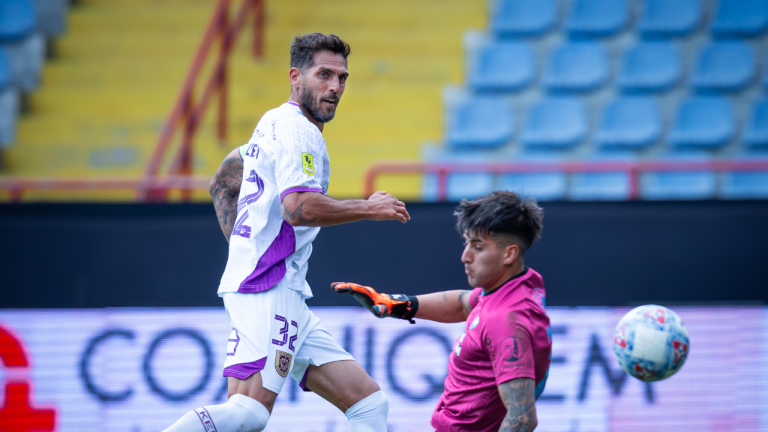 EL LEÓN IGUALÓ ANTE HUACHIPATO EN SU DEBUT EN LA COPA DE LA LIGA