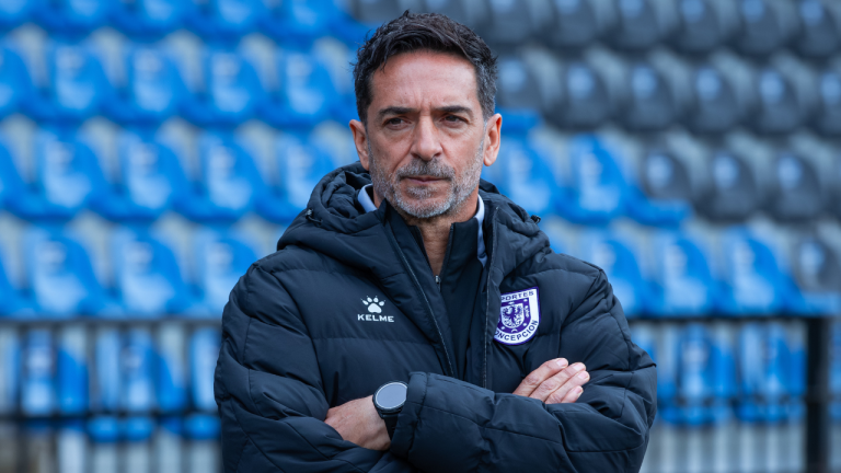 EL ANÁLISIS DE WALTER LEMMA TRAS EL EMPATE ANTE HUACHIPATO